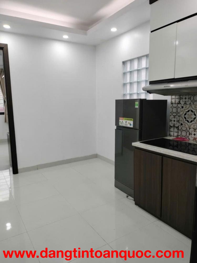 Cho thuê căn hộ mini đường Lương Khánh Thiện, Hoàng Mai - Hà Nội