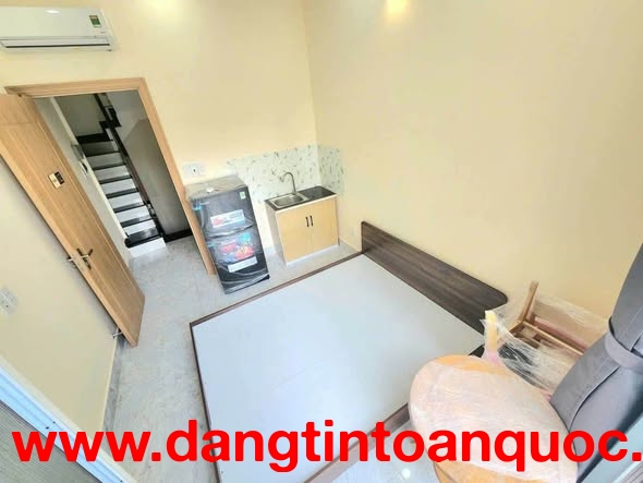 CĂN HỘ DỊCH VỤ MẶT TIỀM Q4 DÒNG TIỀN ỔN ĐỊNH 12TR 1 THÁNG