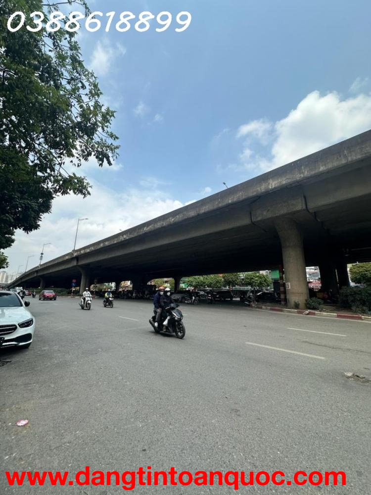 ???? SIÊU PHẨM BUILDING MẶT PHỐ NGUYỄN XIỂN 82M2 - 10 TẦNG THANG MÁY - VỈA HÈ RỘNG - GIÁ 55 TỶ ????