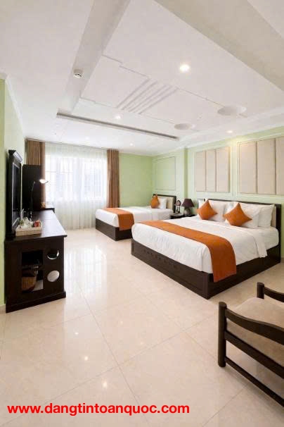 SANG NHƯỢNG KHÁCH SẠN PMH – KHU PHỐ HÀN PHÚ MỸ HƯNG – VẬN HÀNH ỔN ĐỊNH