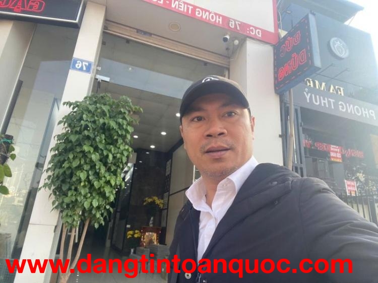 BÁN ĐẤT HỒNG TIẾN – LONG BIÊN  VỊ TRÍ NGÃ 4 VÀNG