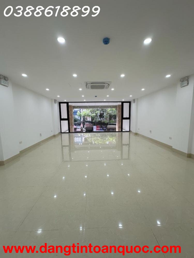 ???? SIÊU PHẨM BUILDING MẶT PHỐ NGUYỄN NGỌC NẠI 100M2 - 9 TẦNG THANG MÁY - DÒNG TIỀN 130TR/THÁNG - G