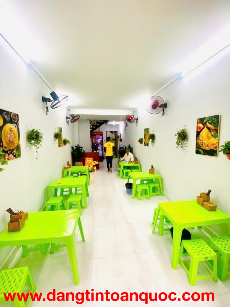 CHO THUÊ 2 MẶT TIỀN – VỊ TRÍ ĐẸP TẠI TÂN BÌNH, TP.HCM