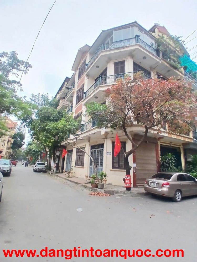 CHO THUÊ VĂN PHÒNG 4 TẦNG – Ô GÓC – VIEW ĐẸP TẠI ĐẠI KIM  HOÀNG MAI HÀ NỘI