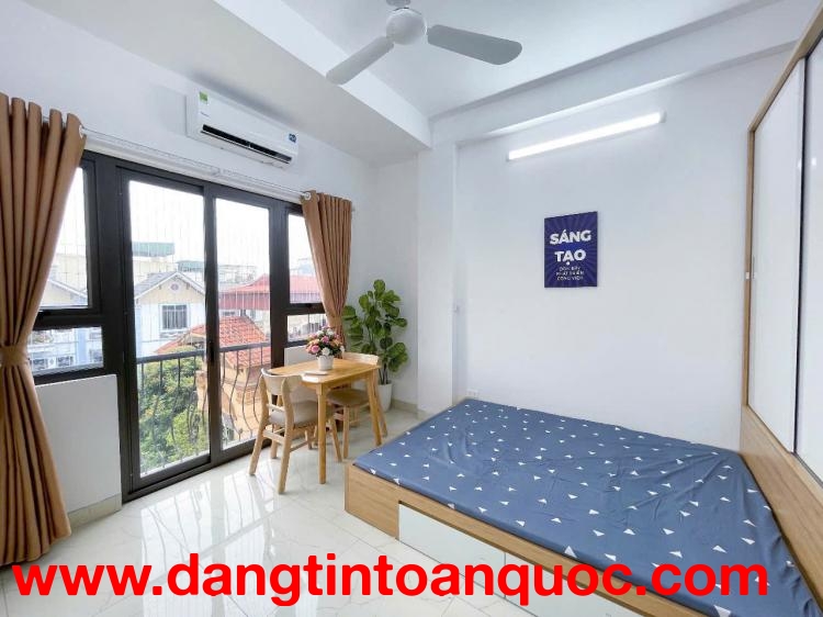 CHÍNH CHỦ CHO THUÊ – CHUNG CƯ MINI SIÊU ĐẸP NGỌC HỒI - HÀ NỘI