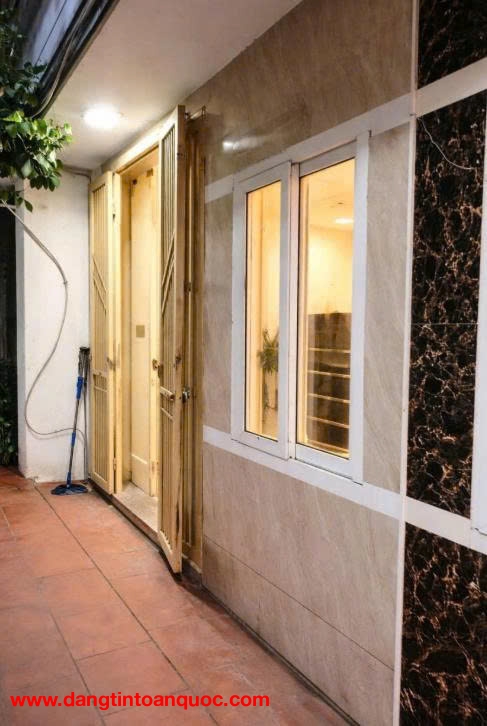 CHÍNH CHỦ CẦN CHO THUÊ NHÀ NGUYÊN CĂN TẠI NGÕ 228 TAM TRINH - HOÀNG MAI - HÀ NỘI