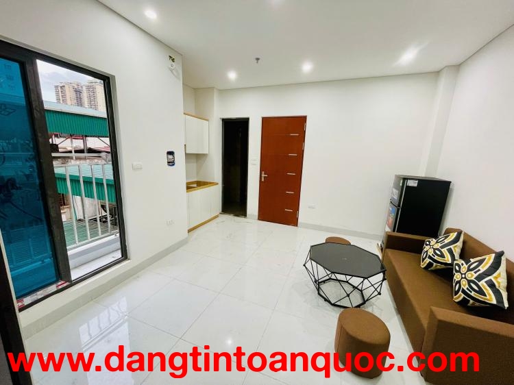 Cho Thuê Căn 2PN 1PK Full đồ Cực đẹp, Sạch Thoáng Ngõ 171 Nguyễn Ngọc Vũ