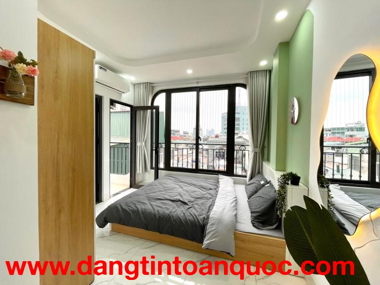 Cho thuê Ccmn cực đẹp giá rẻ ngõ 105 Láng Hạ, Đống Đa
