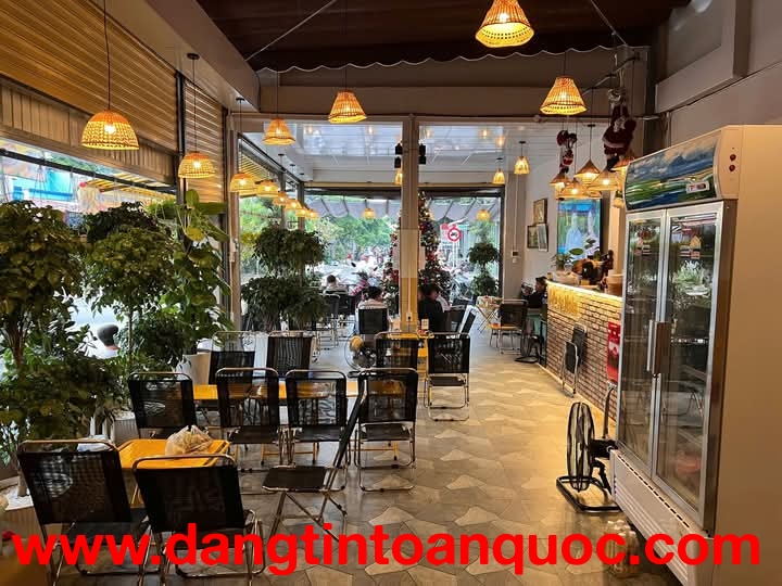BÁN CAFE CĂN GÓC 2 MẶT TIỀN NGUYỄN THỊ KIỂU - 6.2 x 16M - 6.39 TỶ - KINH DOANH ĐỈNH- CƠ HỘI CHO AI M