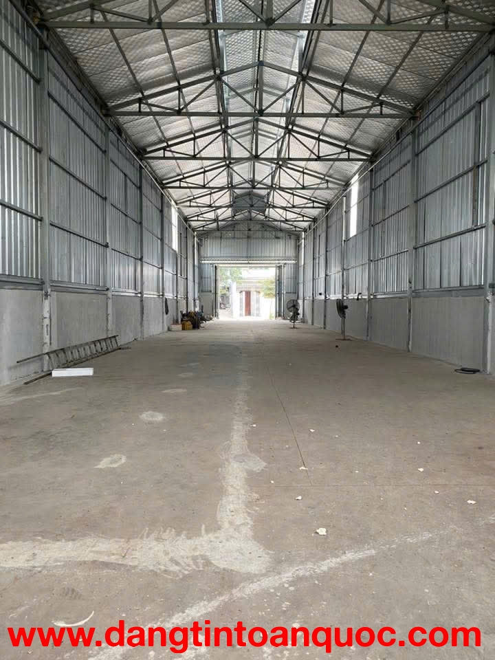 CHO THUÊ XƯỞNG MẶT ĐẠI LỘ THĂNG LONG, HÀ NỘI – VỊ TRÍ ĐẸP, GIÁ TỐT