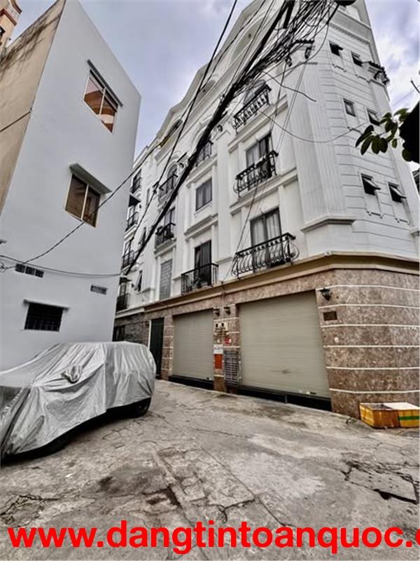 Nhà HXH Đường Hoàng Hoa Thám Quận Bình Thạnh Phường 7 Cũ.