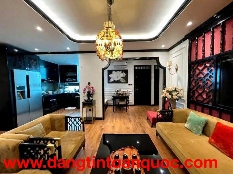 chung cư Võ Chí Công 74m 2 ngủ 2 wc 7,5 tỷ full nội thất,căn góc