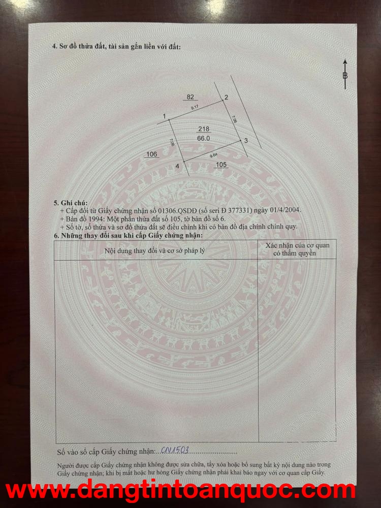 CHÍNH CHỦ bán gấp nhà số 3 ngõ 128/2 đường Nguyễn Đạo An, Phú Diễn, Bắc Từ Liêm, Hà Nội