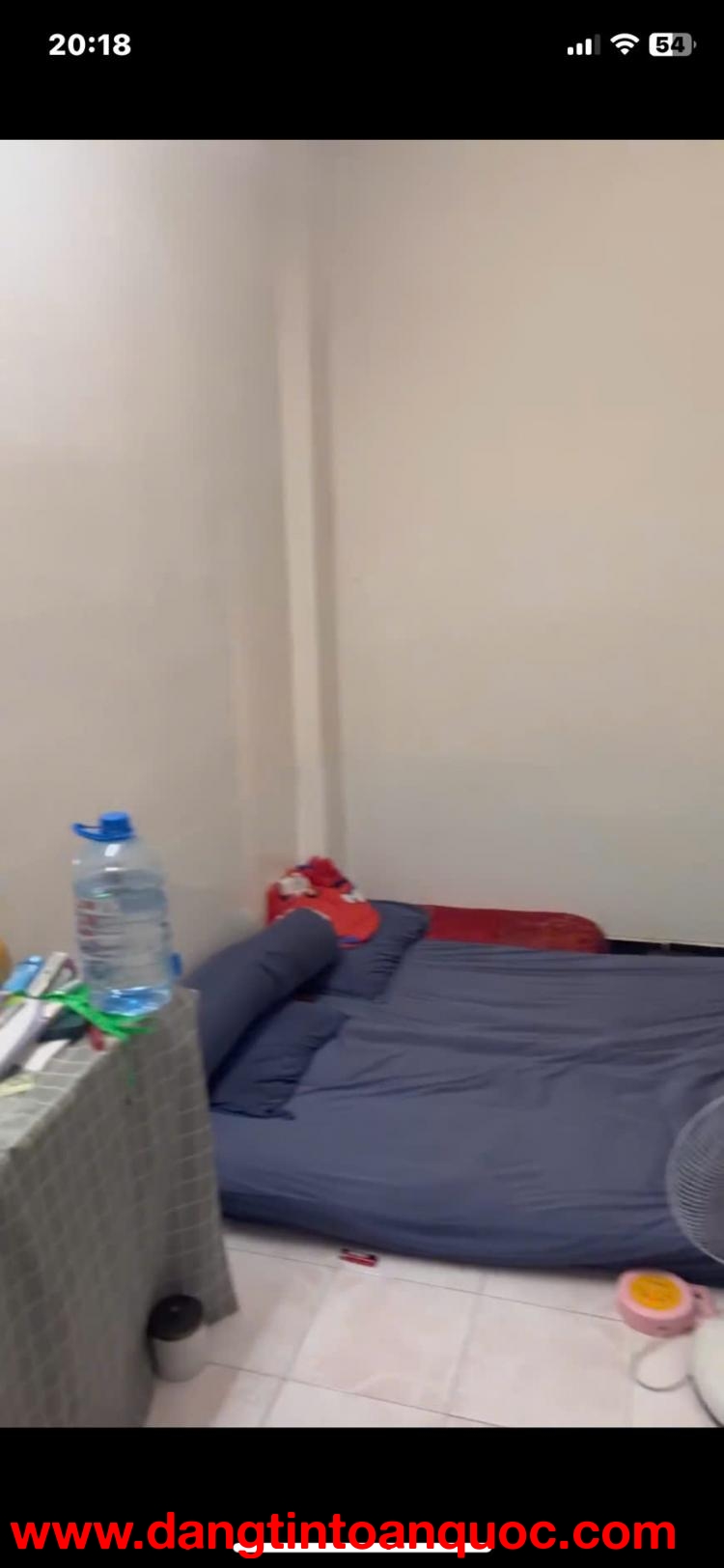 CHO THUÊ PHÒNG QUẬN 3 –  TPHCM , GIỜ GIẤC TỰ DO – DỌN VÀO Ở NGAY