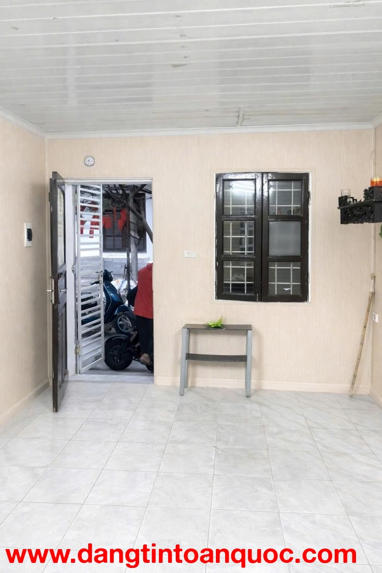CHO THUÊ NHÀ NGUYÊN CĂN – ĐẦU CẦU VĨNH TUY, HAI BÀ TRƯNG, HÀ NỘI - GẦN TIMES CITY