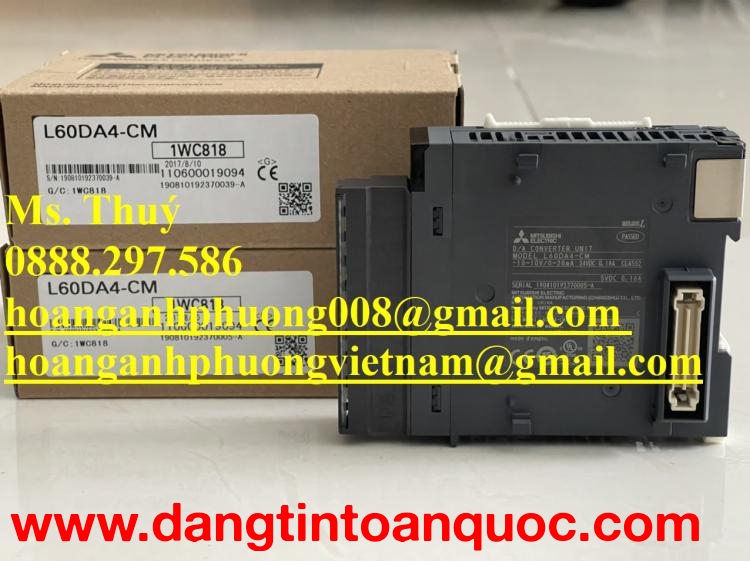 Module Mitsubishi L60DA4-CM - Cty Hoàng Anh Phương