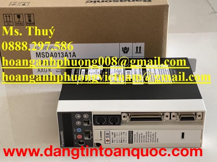 Bộ điều khiển cao cấp MSDA013A1A - Hàng Pananasonic mới 100%
