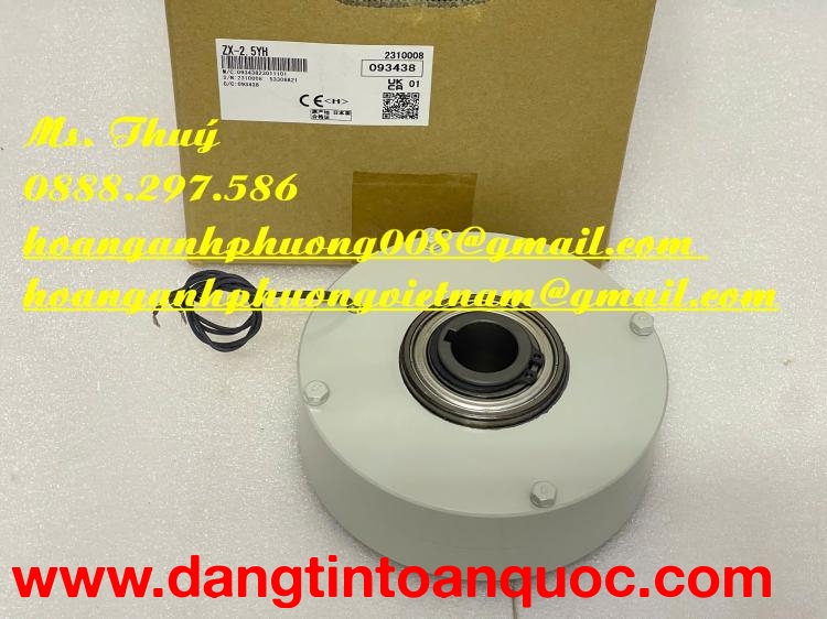 Phân phối chính hãng - Thắng từ ZX-2.5YH Mitsubishi