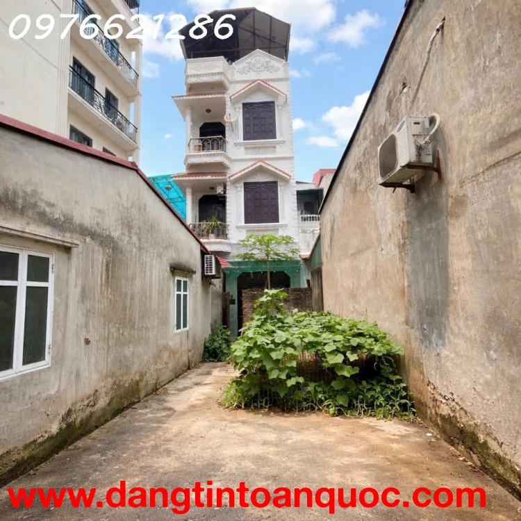 ???? BÁN GẤP TRONG TUẦN – ĐẤT THANH AM – 40m² – Ô TÔ ĐỖ CỔNG – NHỈNH 5 TỶ