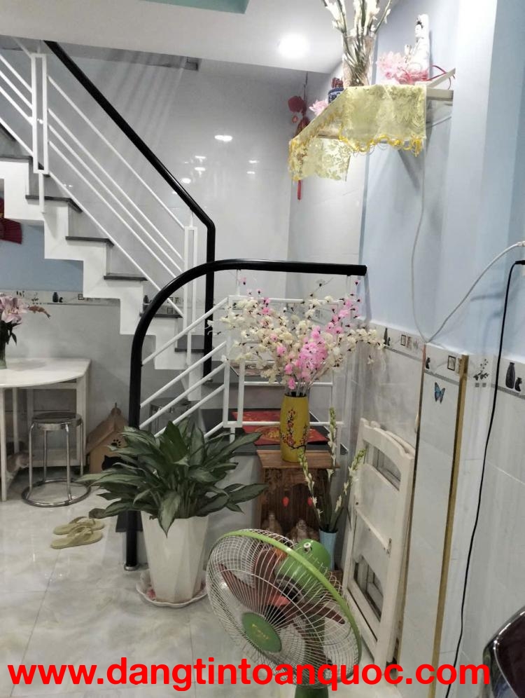 BÁN NHÀ MỚI GIÁ TỐT TẠI TÂN SƠN NHÌ – SỔ RIÊNG, VÀO Ở NGAY