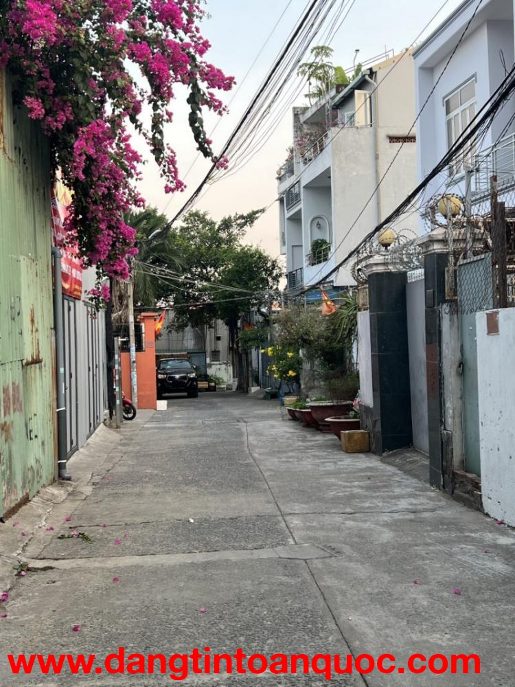 Bán Nhà 3 Tầng Tăng Nhơn Phú B – 4PN – HXH Thông – Gần Vincom – Chỉ 6.2 Tỷ