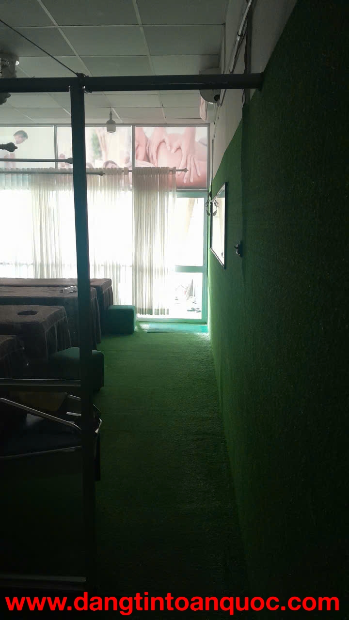 TUYỂN DỤNG NHÂN VIÊN VẬT LÝ TRỊ LIỆU (SPA VAI GÁY)