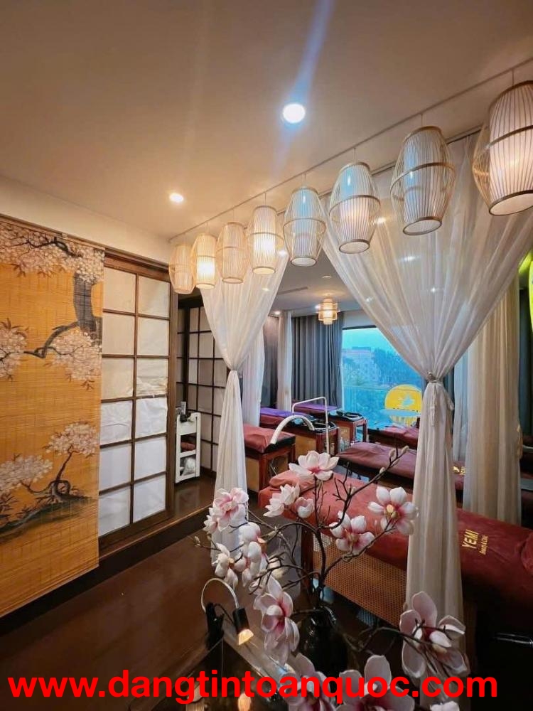 NHƯỢNG LẠI CỬA HÀNG SPA  GỘI DƯỠNG SINH TẠI HAI BÀ TRƯNG, HÀ NỘI