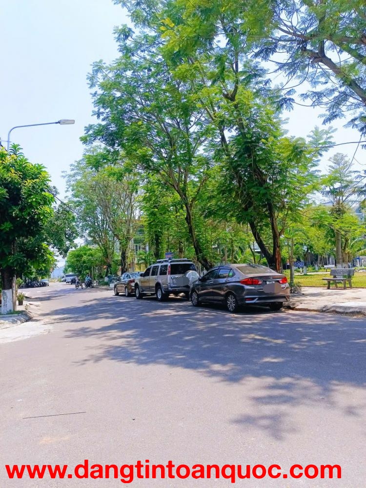 BÁN NHÀ 3 TẦNG MẶT TIỀN KHU HÀ THANH 1 - QUY NHƠN.- MÃ SỐ: #MT4135