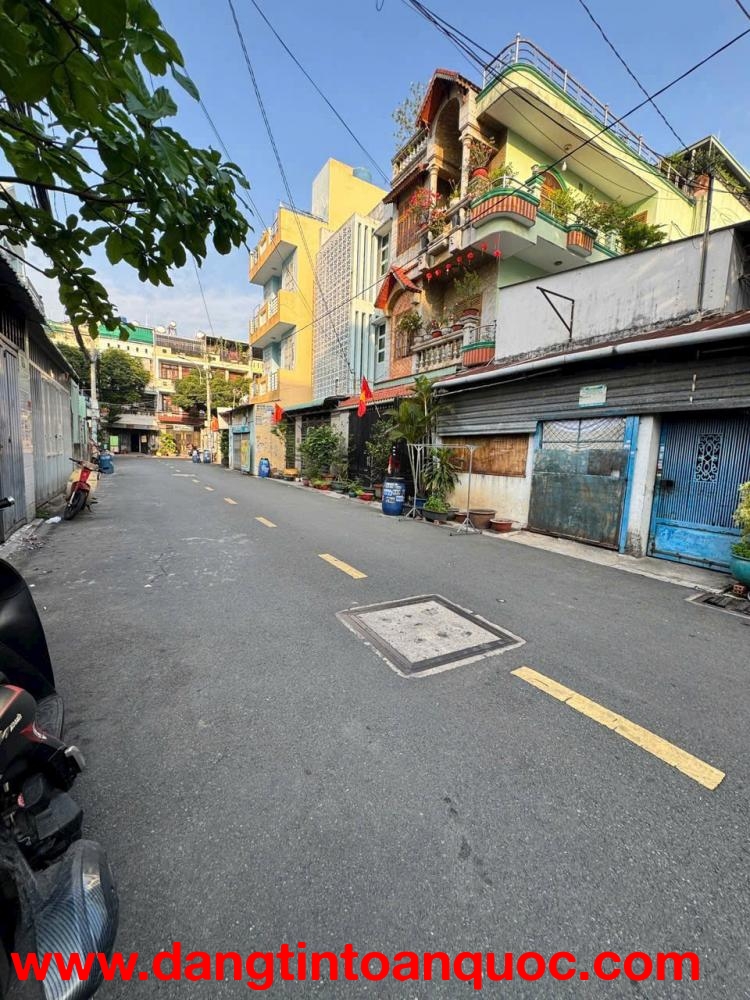 ???? ĐẤT KHU K82 TÂN CHÁNH HIỆP – GẦN TÔ KÝ – 4x22M – CHỈ 5.8 TỶ ????