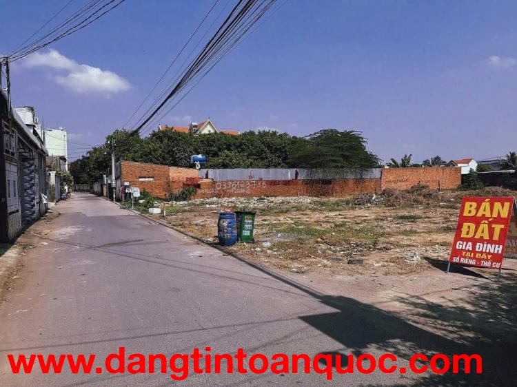ĐẤT ĐẸP - GIÁ TỐT CHÍNH CHỦ BÁN NHANH LÔ ĐẤT VỊ TRÍ ĐẮC ĐỊA TẠI Tam Phước Đồng Nai
