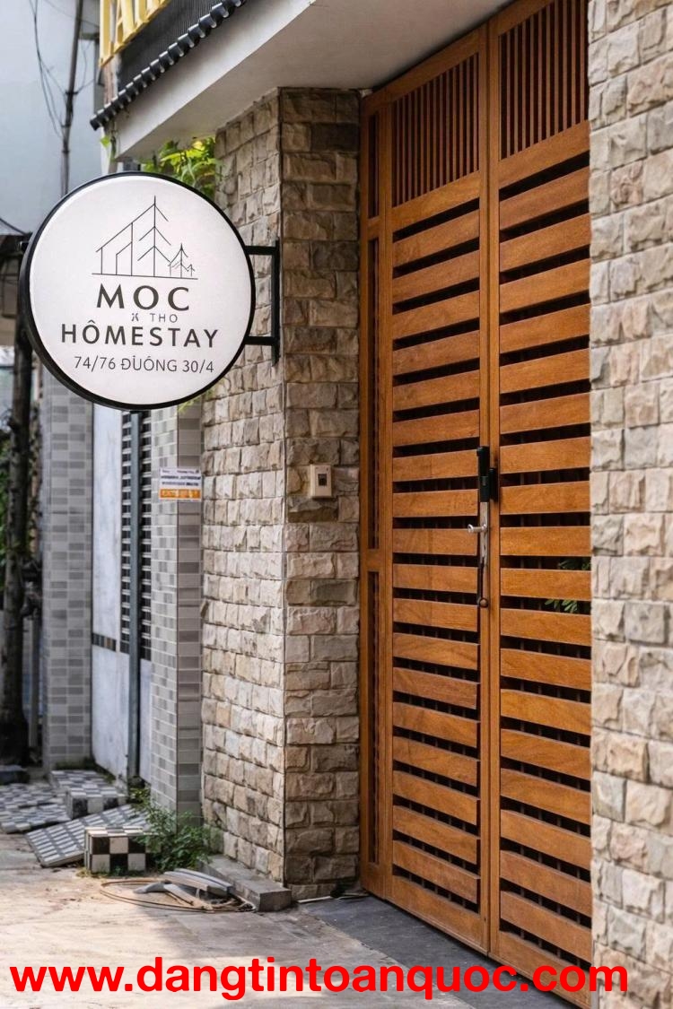 Bán Ngộp Homestay 8.3 tỷ - Có Sẵn Dòng Tiền - Cạnh Bến Ninh Kiều - Lợi nhuận một tháng 50 triệu