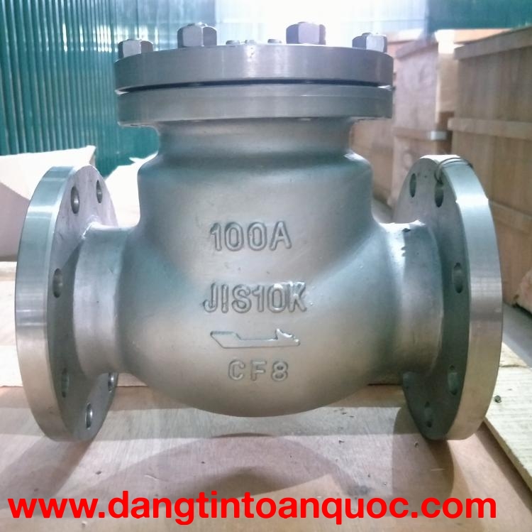 Một số dòng van một chiều BILALO cung cấp 