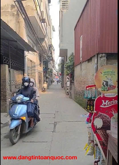 CHÍNH CHỦ BÁN NHÀ TÂN TRIỀU – 5 TẦNG – 4PN – FULL NỘI THẤT – Ở NGAY – GIÁ 8 TỶ (CÓ THƯƠNG LƯỢNG)