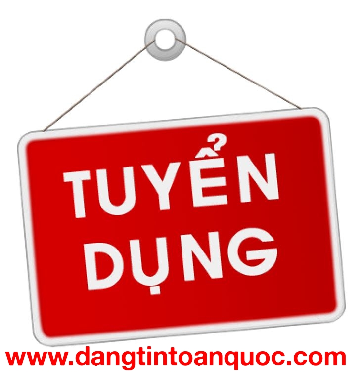 Công ty Thực phẩm ALOKO cần tuyển: Vị trí: Kế toán nội bộ