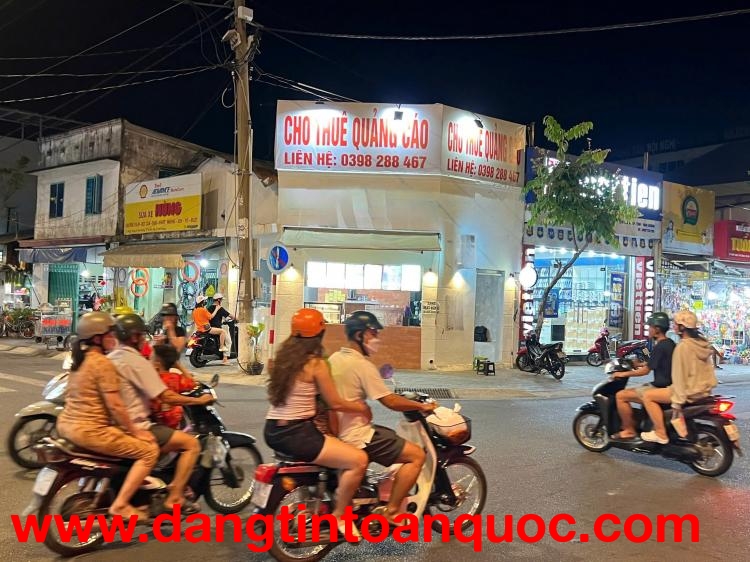 CHÍNH CHỦ CẦN SANG GẤP MẶT BẰNG CỰC ĐẸP – NGÃ TƯ PHÚ CƯỜNG, P. PHÚ CƯỜNG, TP. THỦ DẦU MỘT, BÌNH DƯƠN