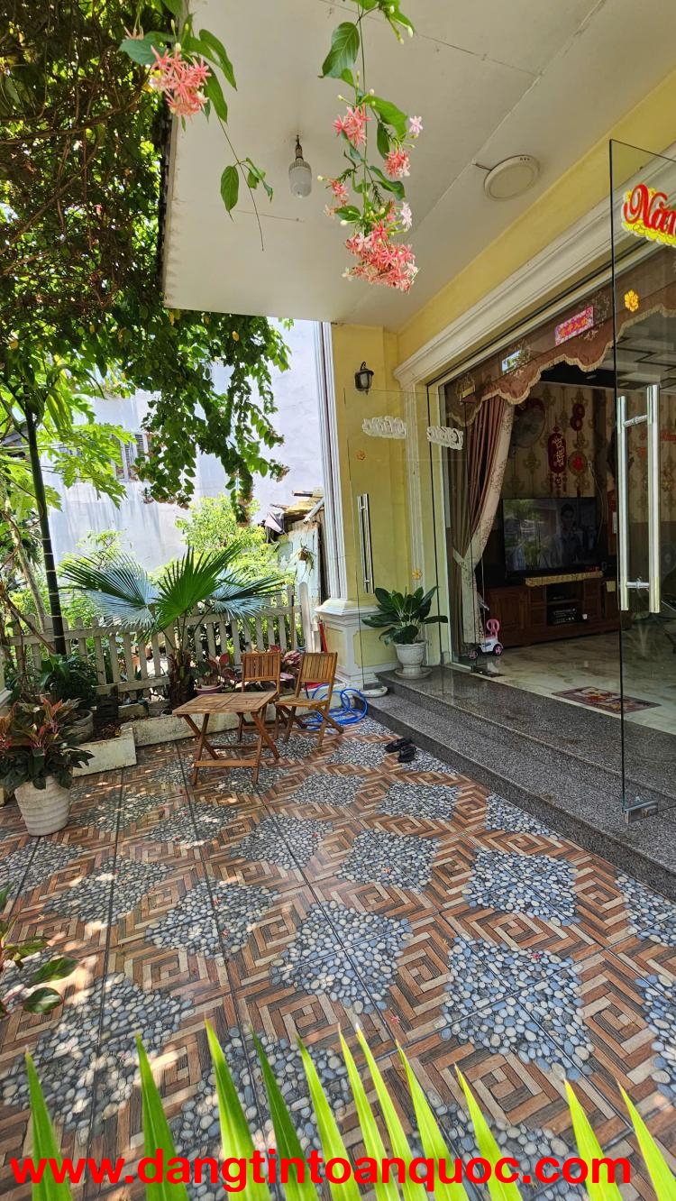 SIÊU PHẨM KHU DÂN CƯ TANIMEX – 124M² – GIÁ CHỈ 8.8 TỶ (TL) ???? ????