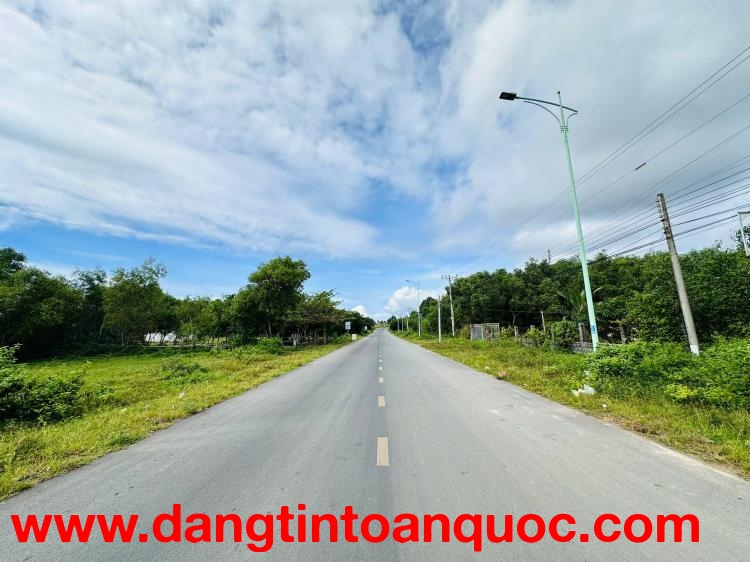 Bán 66m x 45m đất thổ cư Đường Lê Minh Công, LaGi giáp 577 giá rẻ nhất