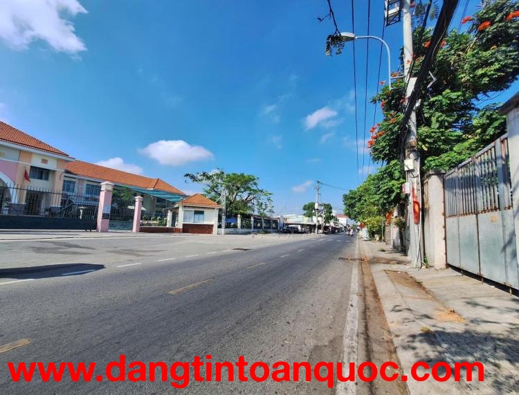 NỀN ĐẤT ĐƯỜNG 16M, CẠNH LÊ VĂN LƯƠNG, 5X19M, 7.2 TỶ, SỔ RIÊNG, XÂY TỰ DO