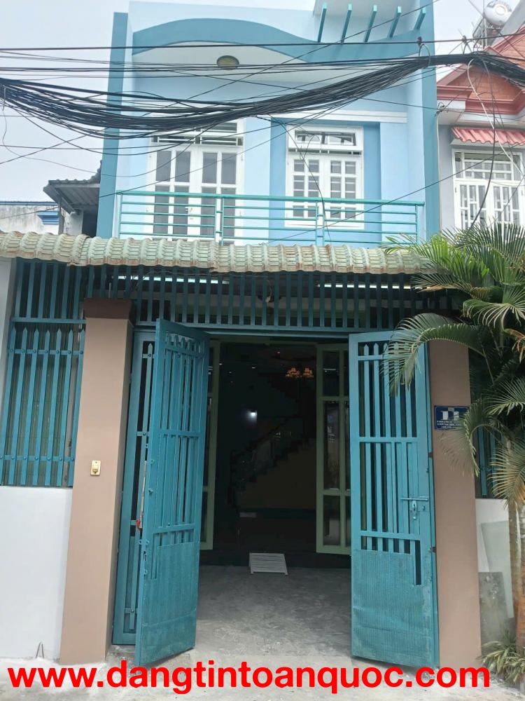 ???????? NHÀ ĐẸP – GIÁ TỐT 1/ TRỊNH THỊ MIẾNG, HÓC MÔN