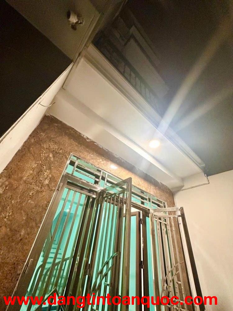 MẬU LƯƠNG, HÀ ĐÔNG 48m2 - Giá nhỉnh 7 tỷ - Nhà đẹp ngõ nông - Trung tâm - Sát khu đô thị