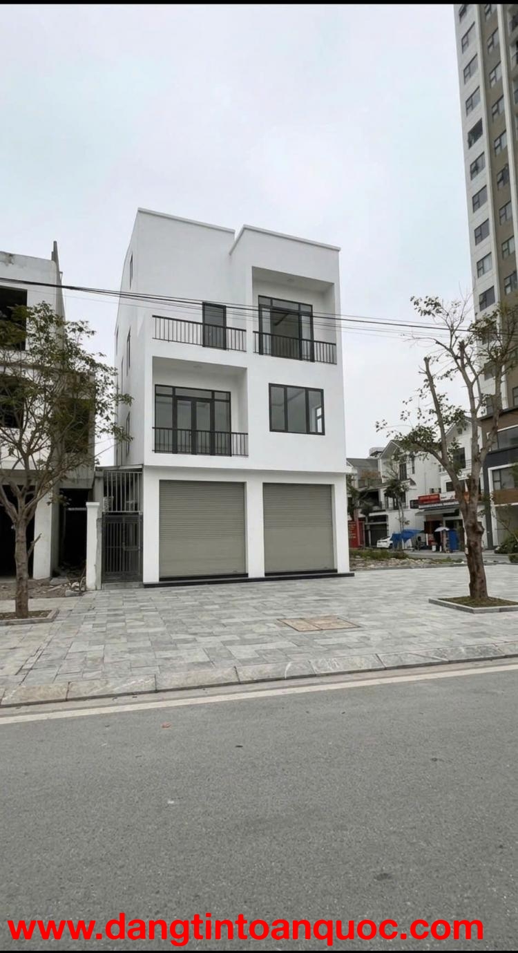 CHÍNH CHỦ CHO THUÊ NHÀ NGUYÊN CĂN 4 TẦNG MỚI XÂY TẠI  HƯNG DŨNG, TP VINH, NGHỆ AN