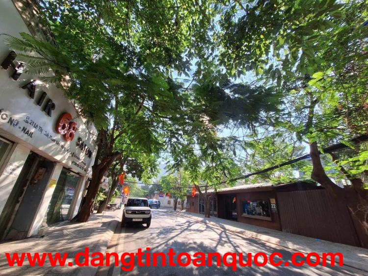 ĐẤT KDC LÀNG ĐẠI HỌC, 10X25M, 20 TỶ, XÂY DỰNG 7 TẦNG