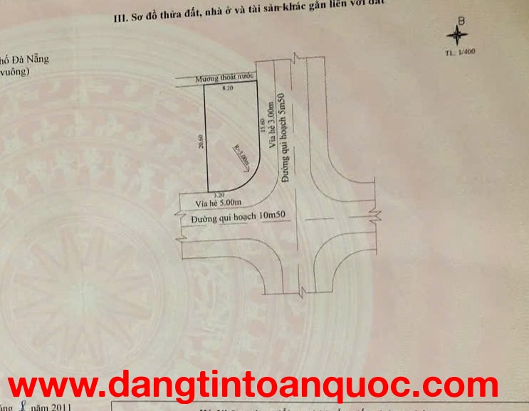 ????HÀNG HIẾM- Bán đất GÓC 2 mặt tiền TÂN TRÀ và Nguyễn Bá Ngọc -163,5m2