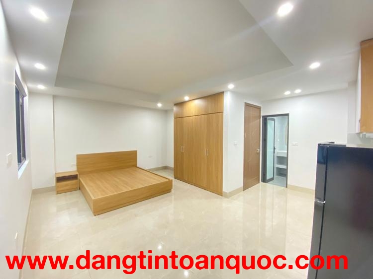Cho thuê phòng Studio tại Ô Chợ Dừa, Đống Đa, Hà Nội chỉ 5tr/ tháng