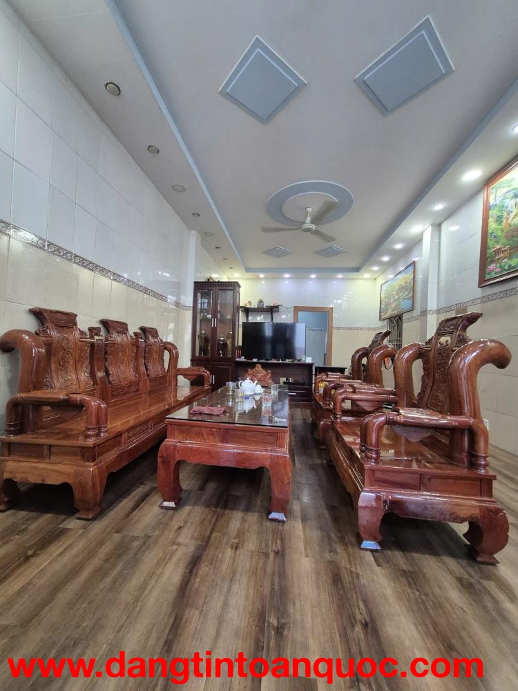 5 T.Ỷ 9 - HẺM XE HƠI - NGANG 5M