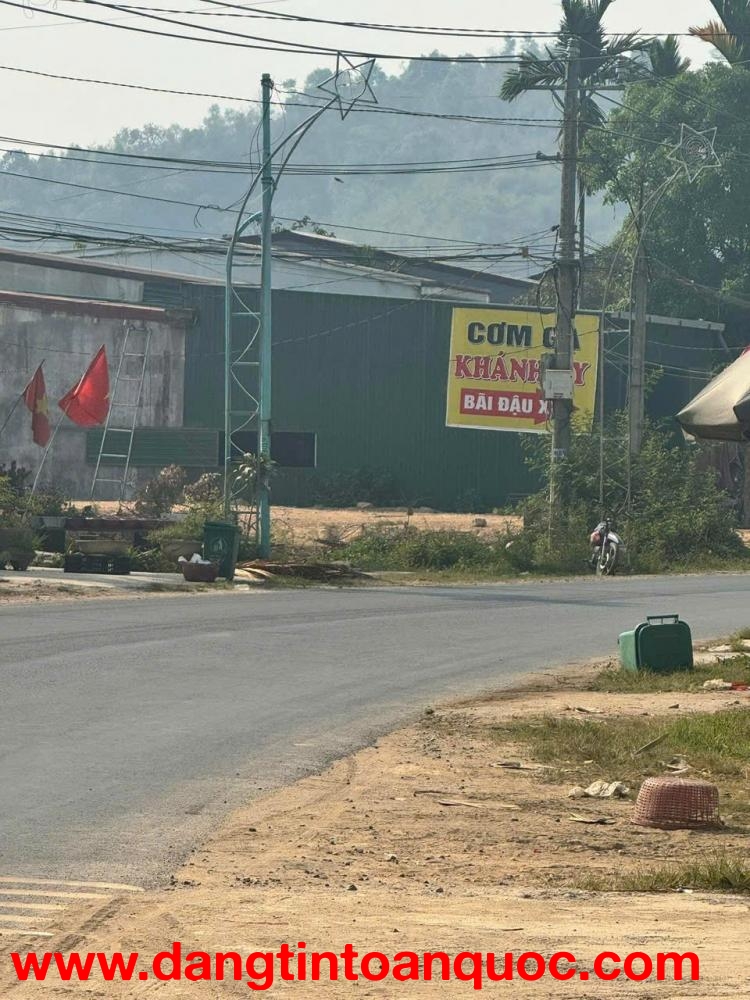 ĐẤT ĐẸP GIÁ TỐT –CHÍNH CHỦ CẦN BÁN LÔ ĐẤT QL28– Thôn Phú Lợi, Xã Đắk Nang, Krông Nô, Đắk Nông