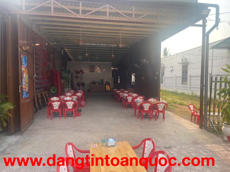 CHO THUÊ MẶT BẰNG / SANG NHƯỢNG QUÁN – ĐƯỜNG MẬU THÂN 2