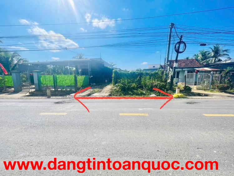 CHÍNH CHỦ CẦN TIỀN BÁN GẤP  ĐẤT MẶT TIỀN TỈNH LỘ 8 – DIÊN LÂM, DIÊN KHÁNH, KHÁNH HÒA