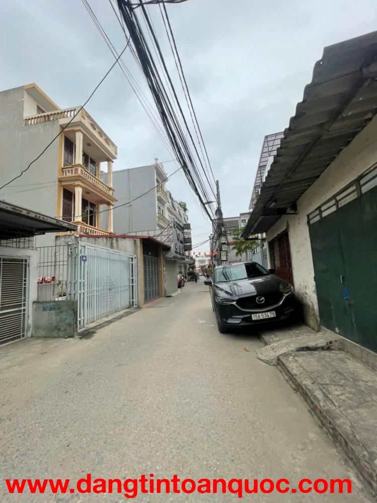 ???? Bán đất mặt đường Lực Hành - Trung Lực - 110m - Ngang 5m - Giá tốt