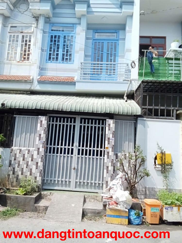 CHÍNH CHỦ BÁN NHÀ GIÁ TỐT , HÓC MÔN – CHỈ 1 TỶ 920, VÀO Ở NGAY